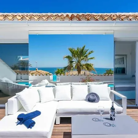 Directamente En La Playa De Marbesa Marbella